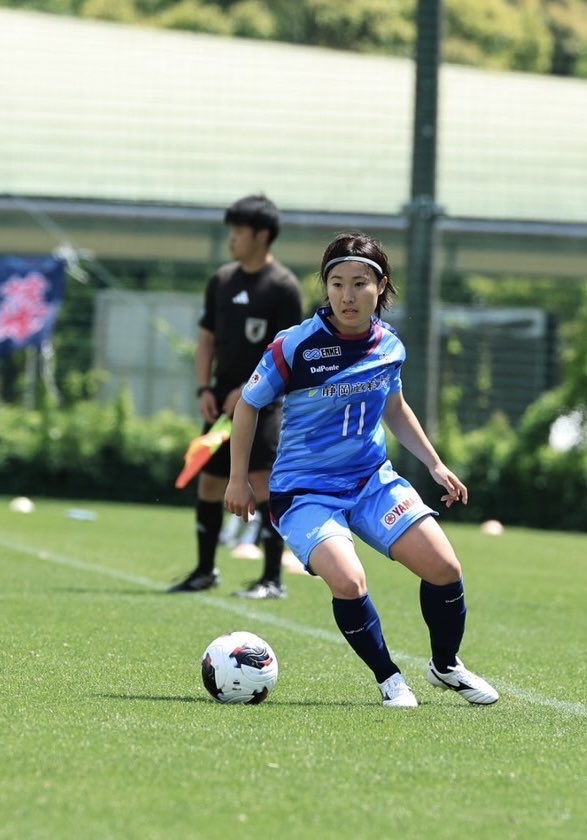 ssubonita's tweet photo. このたび、大曽根由乃選手が期限付き移籍期間終了に伴い、ちふれASエルフェン埼玉へ復帰することとなりましたので、お知らせいたします。

ファン・サポーターの皆さまにおかれましても、大曽根選手への温かいご声援をありがとうございました。

#静岡SSUボニータ https://t.co/6vDTttD4fK
