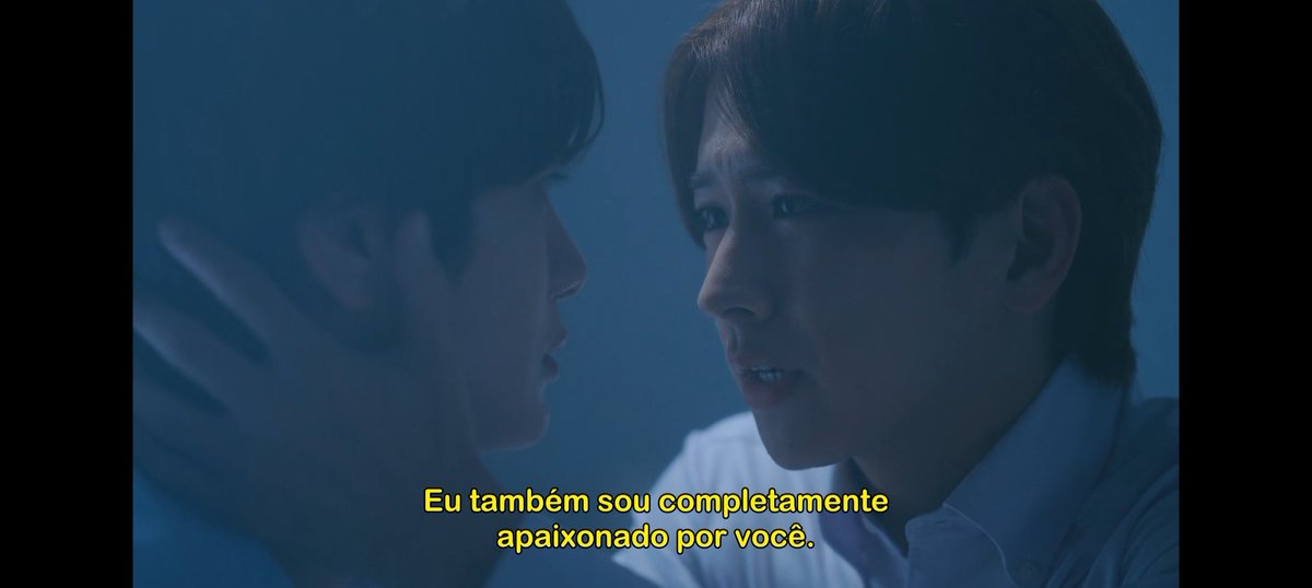 AMelodyLStory's tweet photo. Acho que nunca vou superar essa cena 
#FakeFactLipsEP9 https://t.co/zuTAb1cn8T