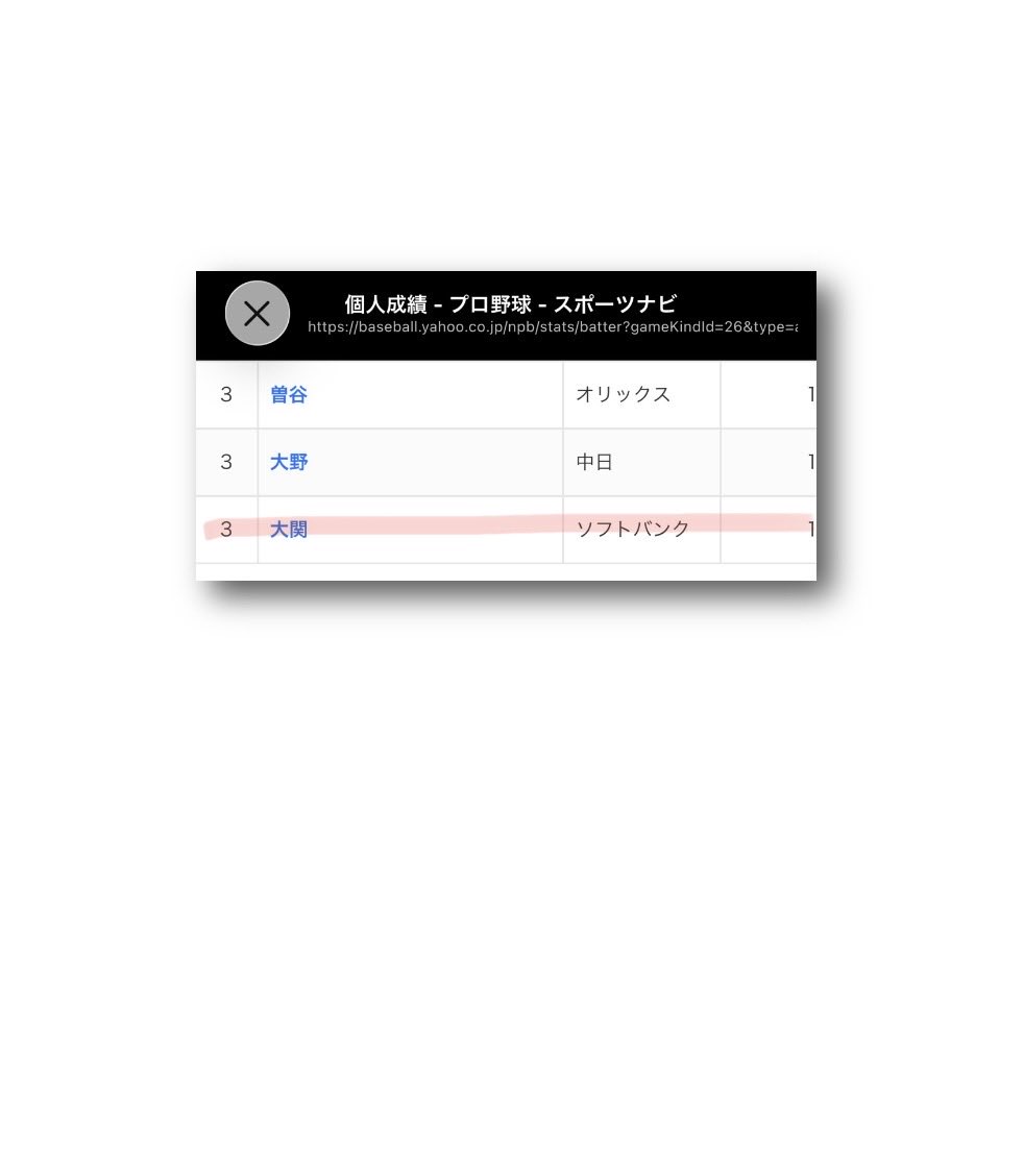 2026交流戦 個人成績 2026/6/17(最終結果) 投手成績 #ソフトバンク