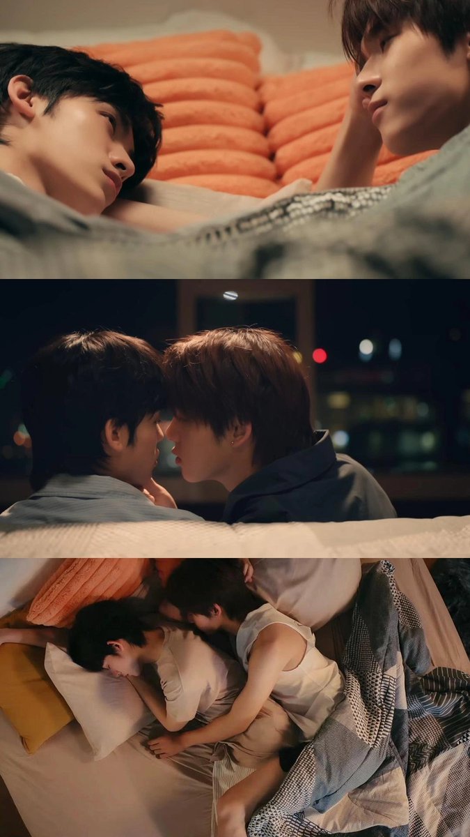 chiluvsie's tweet photo. i just wanted to share my thoughts because i want the positivity to reach the right people 🫶🏻

and also friend benefits will let teeteepor grow as actors. https://t.co/6PjYxJrFNw