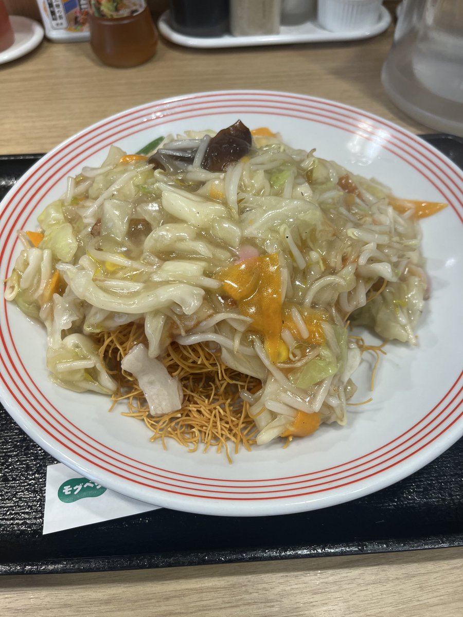 syacho0330's tweet photo. 昼メシ。 https://t.co/YSyOYM9LBZ