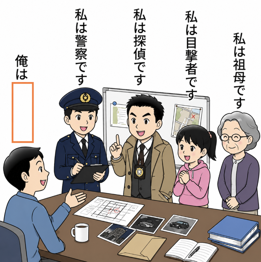 大喜利お題ロボ tweet media