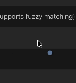 abhagsain's tweet photo. I'm getting this dot on my cursor randomly and idk where it comes from https://t.co/YR9KISiMvC