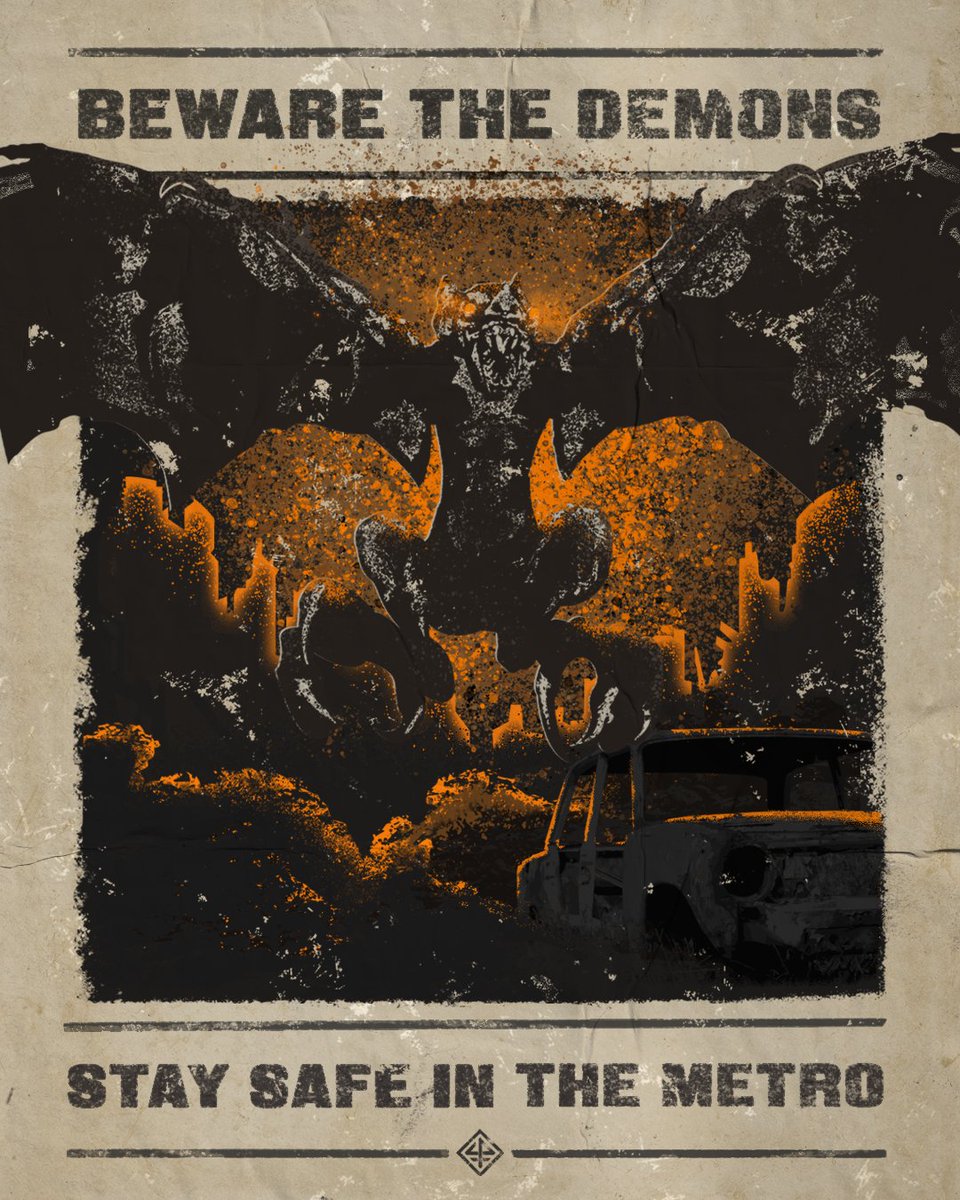 METRO 2039 tweet media