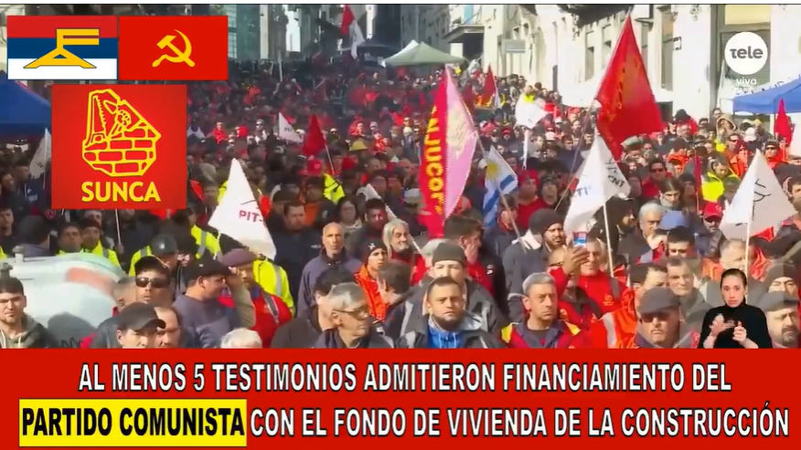 Gonzalo_Daniel3's tweet photo. Los sindicatos usan el dinero de los afiliados para sus campañas políticas https://t.co/OhaBea20v6