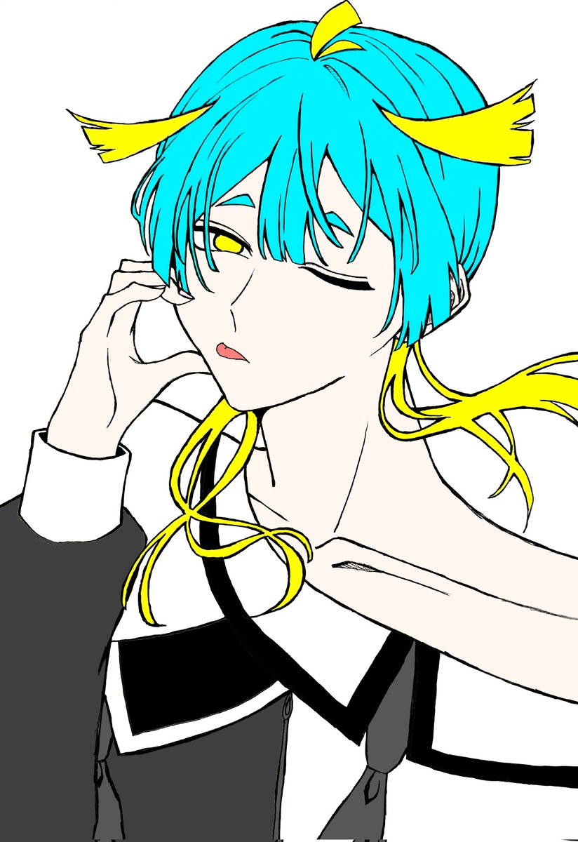 ぜろ tweet media