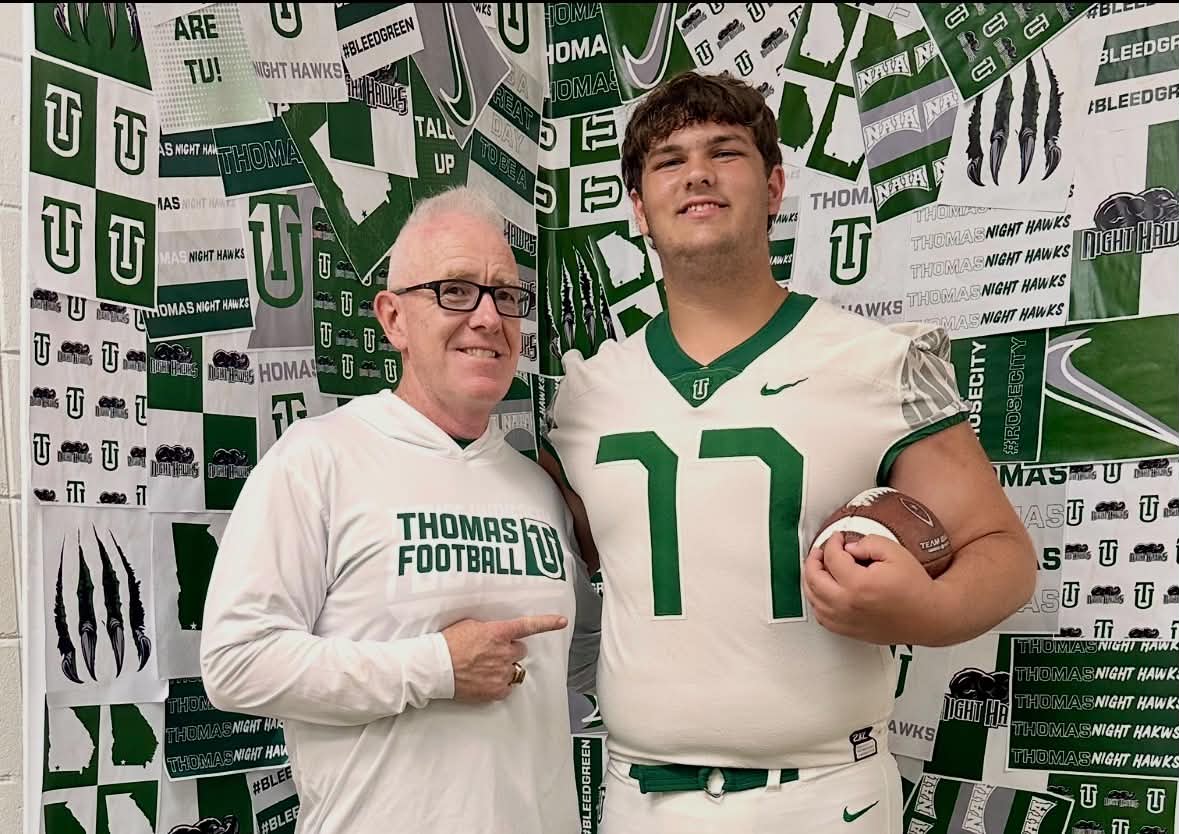 BrysonJ2027's tweet photo. I had a great visit @nighthawksftbl. I'm looking forward to coming back.
@dan_pippin @GATABHSdevils @bhsrecruitsGATA @RecruitGeorgia @NwGaFootball @GAPrepVarsity @NEGARecruits @RecruitNE_GA @CalebSisk_ @CJacksonPRZ @n_parrott478 @WGASportsNation
#TU #TheFoundation https://t.co/96NBRuCwxN