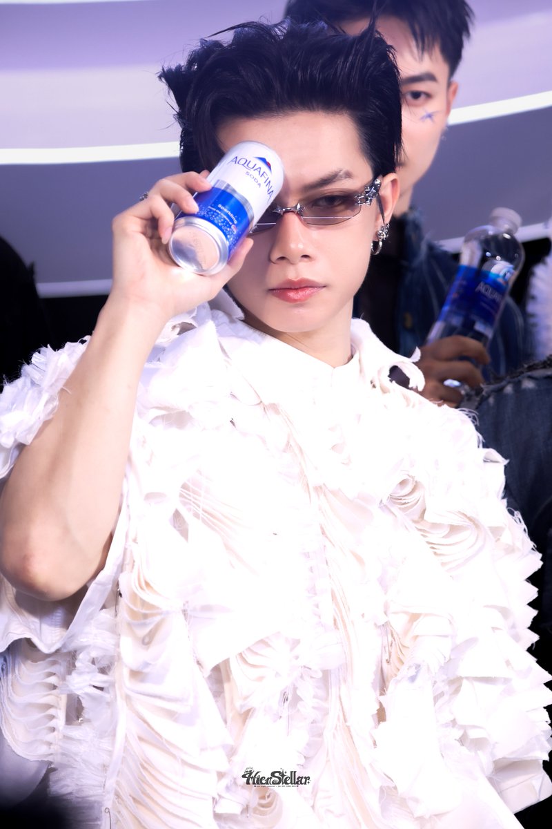 HienStellar_'s tweet photo. 18062026 | VIETNAM INTERNATIONAL FASHION WEEK
UPRIZE BEX CƯỜNG BẠCH
#UPRIZE #UPRIZEBEXCUONGBACH #CUONGBACH #UPRIZEBEX https://t.co/E0qo8l2U9E