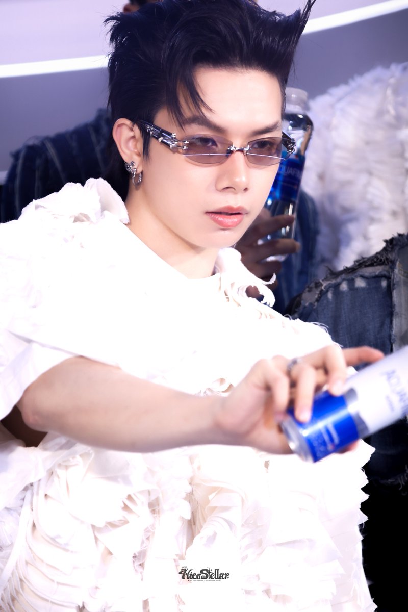 HienStellar_'s tweet photo. 18062026 | VIETNAM INTERNATIONAL FASHION WEEK
UPRIZE BEX CƯỜNG BẠCH
#UPRIZE #UPRIZEBEXCUONGBACH #CUONGBACH #UPRIZEBEX https://t.co/E0qo8l2U9E