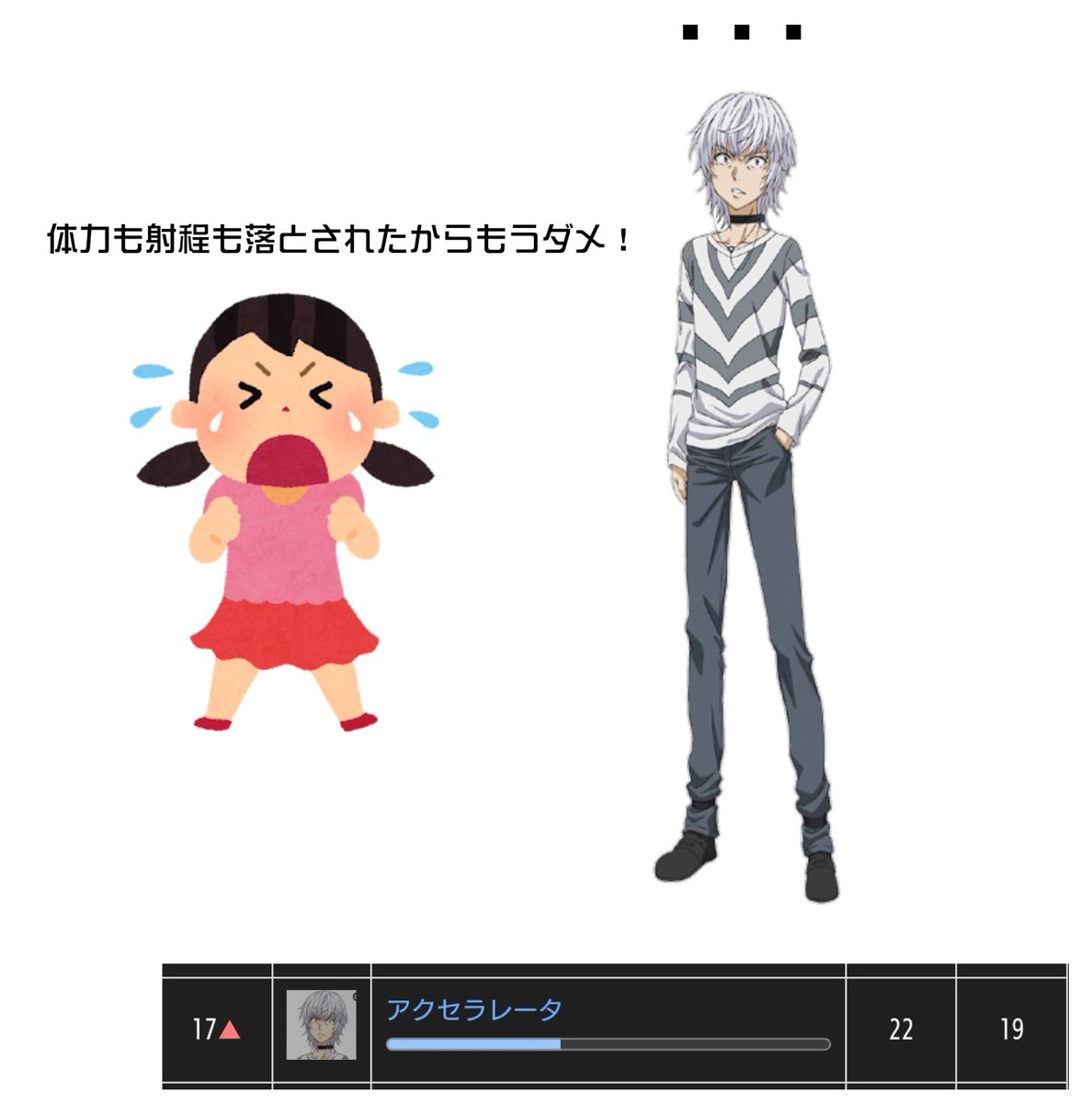 Guilty_Compass's tweet photo. そいや昔から定期的に不遇扱いされる時ほど実際は良い戦績なキャラいるよね https://t.co/HyUNdLRYRS