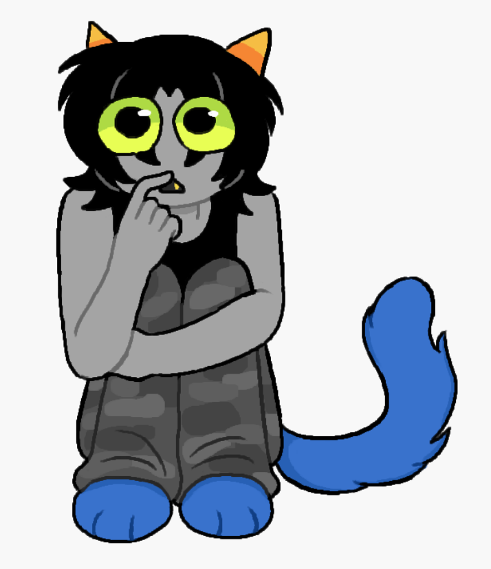 crimsoncowardly's tweet photo. #nepeta https://t.co/tyqSH0gRfS