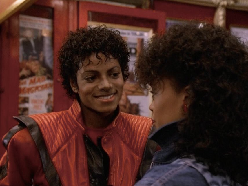 s0ftmichael's tweet photo. a thriller summerween 🍿🎃🎞️ https://t.co/VukZFRBzJC