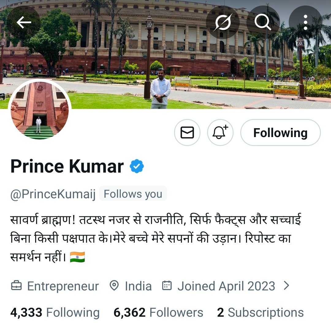 Imdineshpurohit's tweet photo. जो जो इस ट्वीट को RT करे उसे सब follow करो, सभी को 100% फोलो बैक किया जाएगा। 

RT अवश्य करें

Follow 👉 @PrinceKumaij https://t.co/qF7M2hzPoc