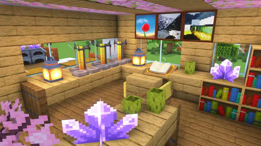 sorakura75's tweet photo. 【マイクラ建築】サバイバルで簡単に作れるモダンハウスの作り方！#マイクラ #マインクラフト #minecraft
https://t.co/Qf42lumLMZ https://t.co/BSjoQuGjuS