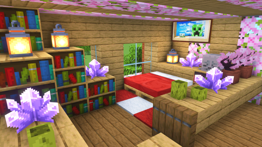 sorakura75's tweet photo. 【マイクラ建築】サバイバルで簡単に作れるモダンハウスの作り方！#マイクラ #マインクラフト #minecraft
https://t.co/Qf42lumLMZ https://t.co/BSjoQuGjuS