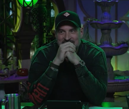 brotherdawn04's tweet photo. Only Teor is Teor 

#CriticalRoleSpoilers https://t.co/Ddl0U7LpZT