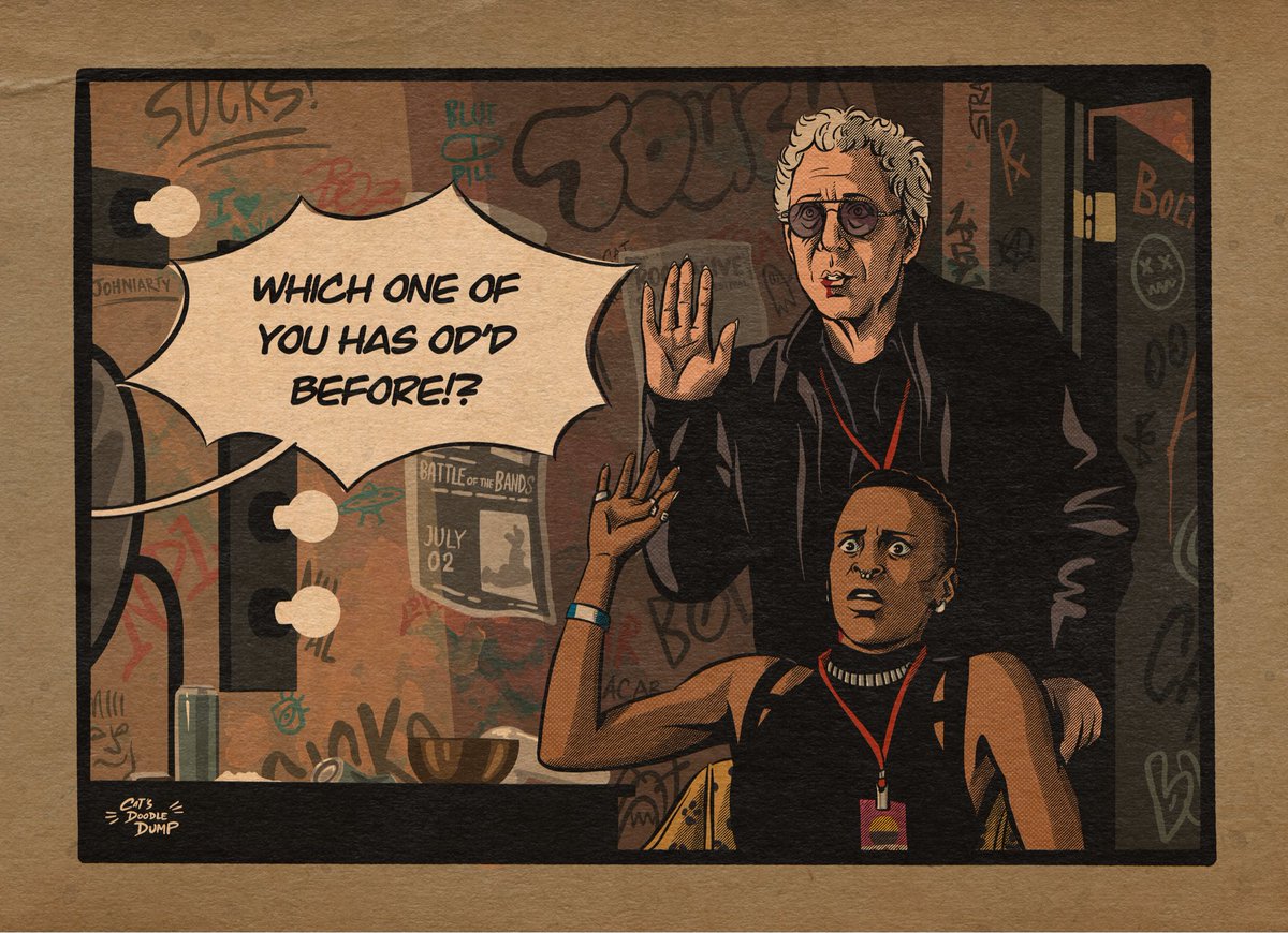 catsdoodledump's tweet photo. We’re living in a #tvl world now. How’s it feel?

#iwtvfanart https://t.co/fSYAwLKbFx