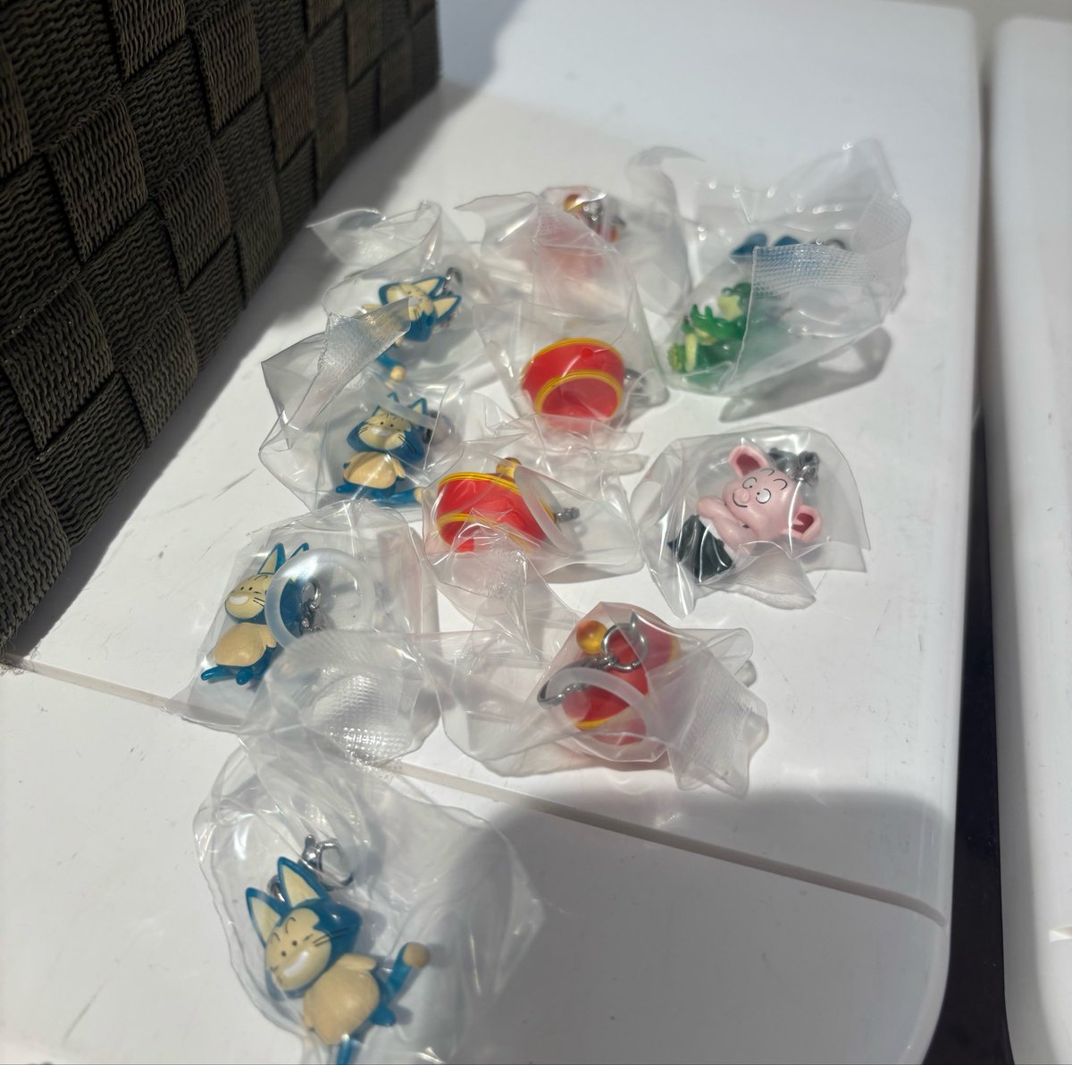 9zqe_'s tweet photo. ドラゴンボール偏りやばくてむり
コンプしてないし https://t.co/4ejRfC8nNA