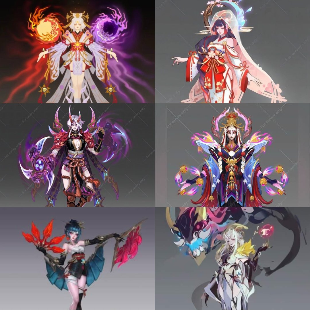shiyakisutan21's tweet photo. Japanese spirit/deity &amp; demon yuri <<<<< https://t.co/pt07Who7K6
