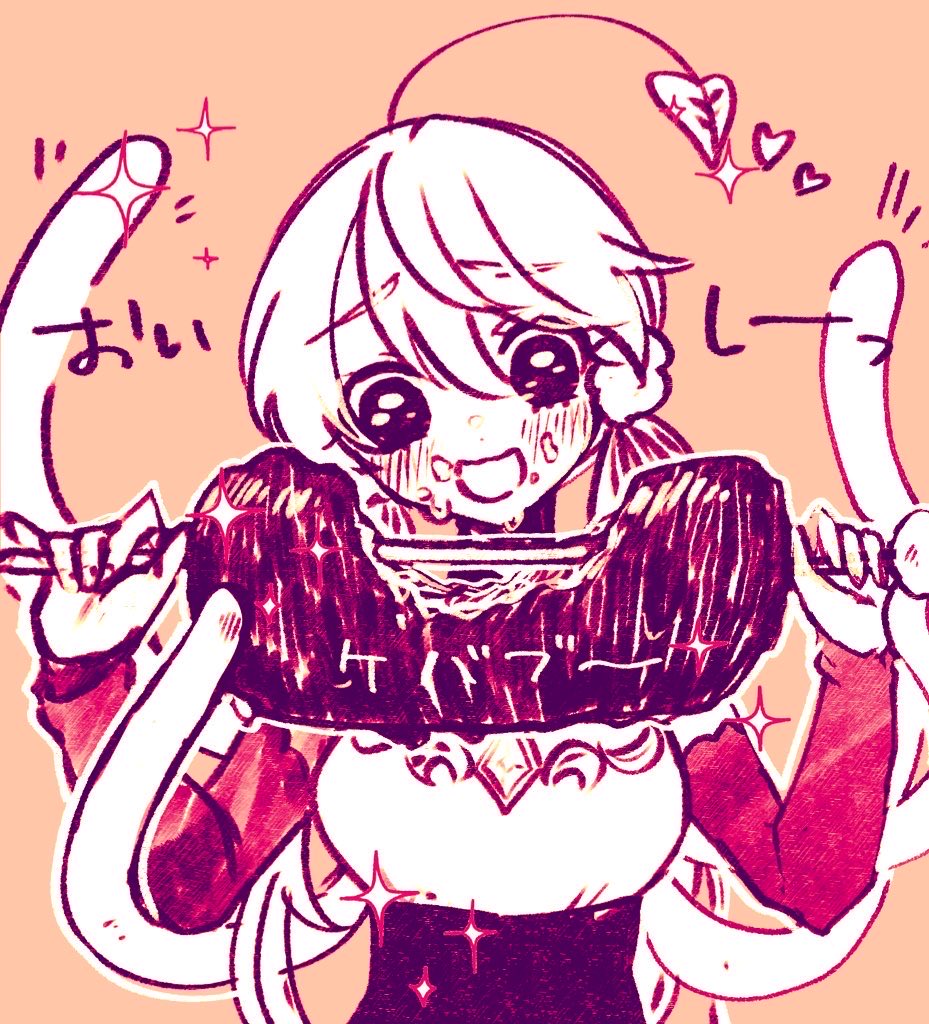 mgmgunun's tweet photo. 作業合間の30分落書きを始めています　ここから増えたらいいね https://t.co/TZiJ4dP8A0