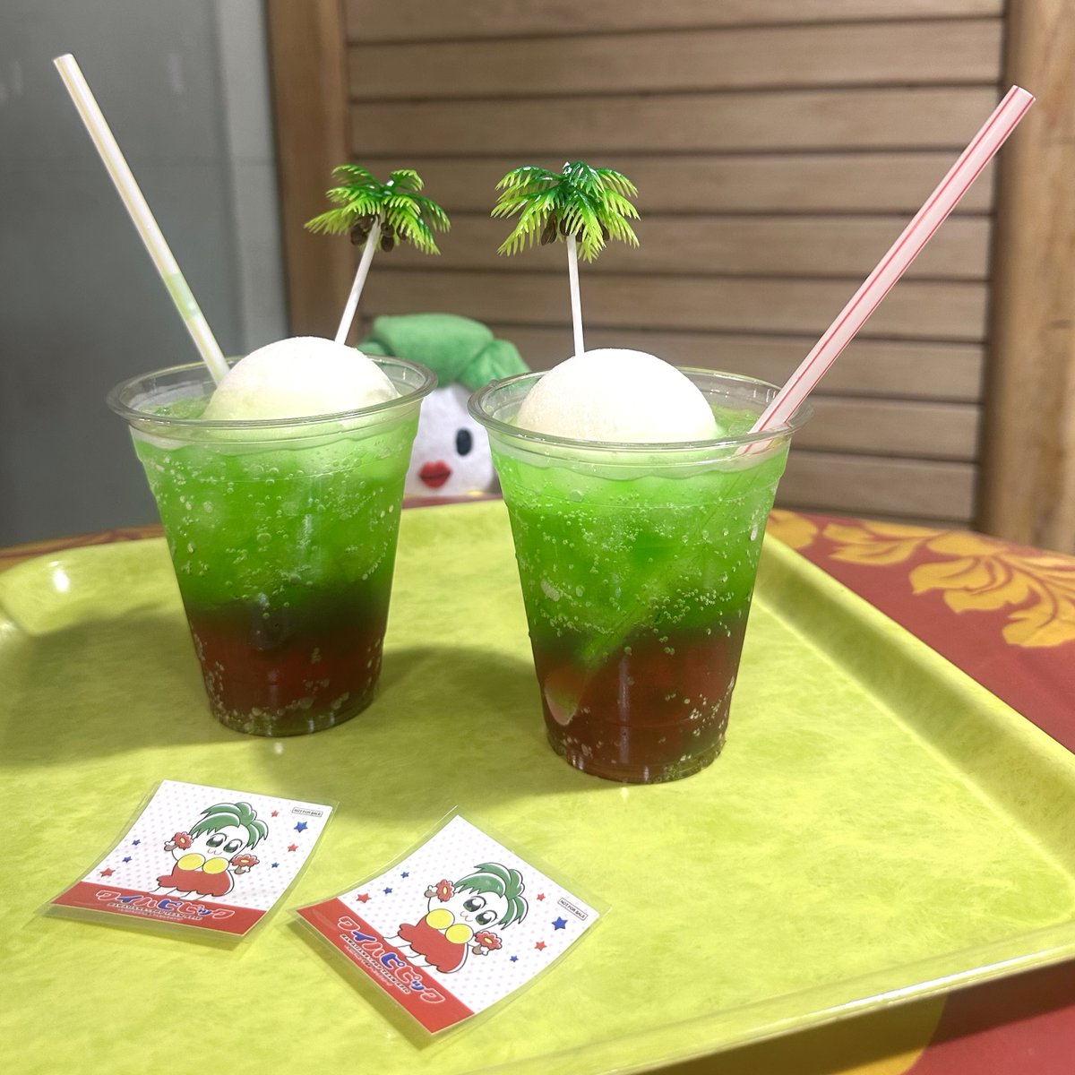 Post by ポプテピピックポップアップショップ on X: いる…ッ！