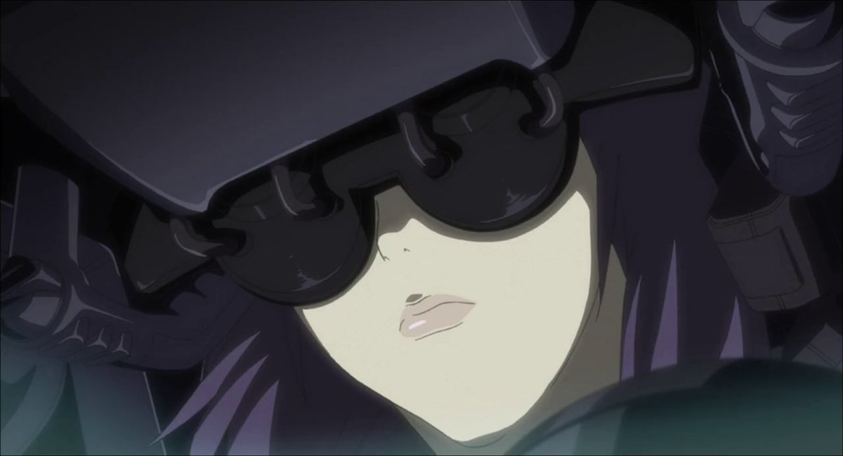 kusanagi_mtko's tweet photo. タチコマに乗った草薙素子
Motoko in a Tachikoma

『攻殻機動隊 / Ghost in the Shell: STAND ALONE COMPLEX』（2002年） https://t.co/tmwEblM1Zg