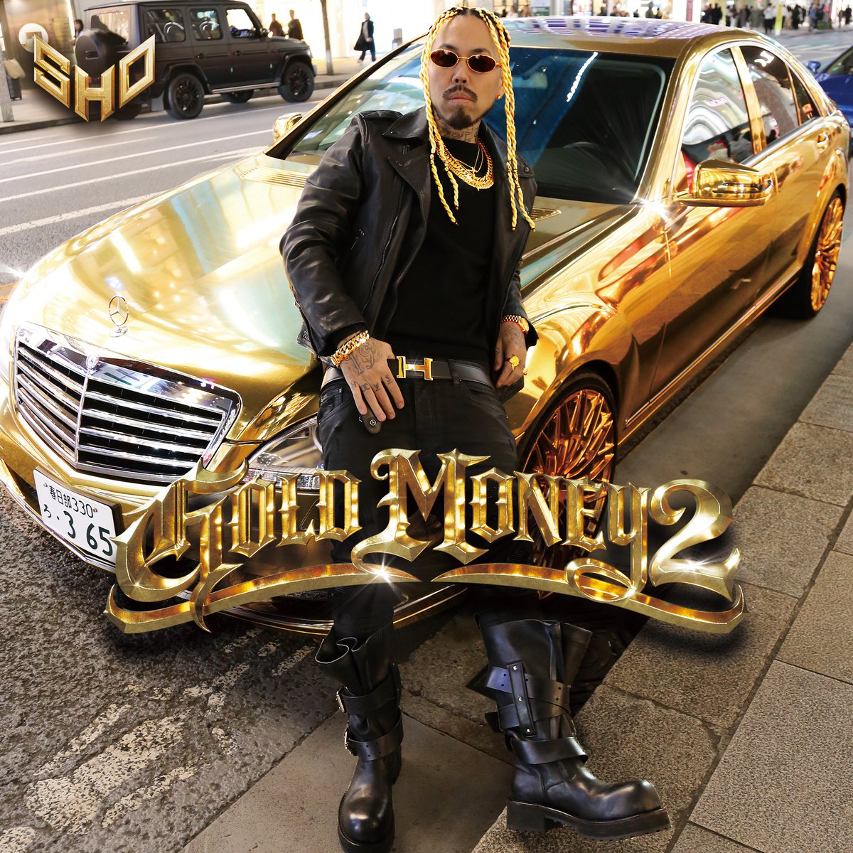 SHO aka S.TIME tweet media