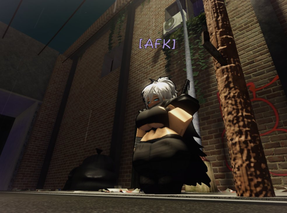 ALEM405's tweet photo. Haiiiiiii! I'm Alem
New to this type of game... I hope to build a nice community~I hope to see you soon in the future 

I present to you my alter egos

#rr34 #robloxporn #rosex #robloxcondos #robloxnsfw #r63 https://t.co/kvLlcSUgsr