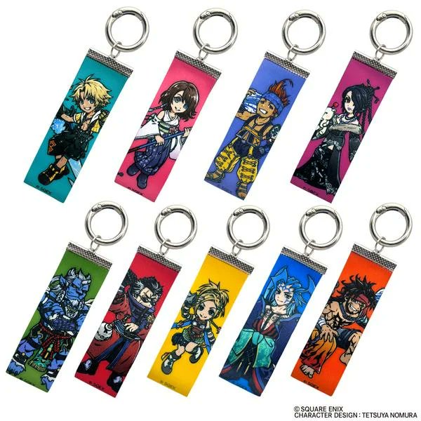 FINAL FANTASY X 25周年記念 – SQUARE ENIX POP UP STORE 販売グッズ