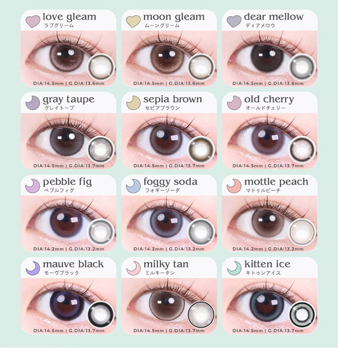 beautyskymu's tweet photo. ꕤ พาน้องเรย์มาเสิร์ฟเลนส์ค่า Romulens ตาหวานปิ้งๆ
วัสดุ MPC Polymer, UV protect 

▪️เป็นรายวัน 1 กล่องมี 5 คู่
🔒เฉพาะ 4 สีใหม่จะเป็นเลนส์ล็อคค่า
⛧ ค่าสายตา ได้ตั้งแต่ 0.00 ถึง -10.00 เลย  

price ♡ กล่องละ 490฿ ส่งฟรี
ทยอยกดเรื่อยๆ รอของ 2-3 อาทิตย์หลังสั่งค่า ✈️ https://t.co/XVYXMD0Dri
