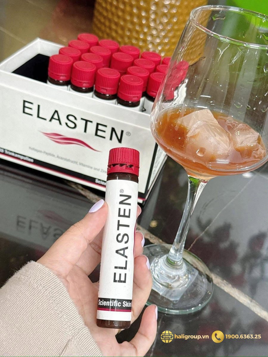 NguyenH62007's tweet photo. 💧 Chỉ 1 ống nhỏ 25ml nước uống Elasten Collagen mỗi sáng – thêm một bước đơn giản để làn da mịn màng, căng mướt.
#Collagen #Elasten #CollagenElasten #ElastenCollagen #CollagencaocaptuDuc #HaliGroup
☎️ Hotline: 1900.636325
🌐 Website: https://t.co/FJ0TfFVK9T https://t.co/hWmGweSVgG