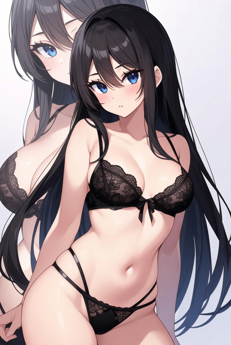 PulseAIPlay's tweet photo. We’re getting there…

Should I continue? 👀#AIart #NSFWanime #AnimeAI #Waifu #AIgenerated #Tease https://t.co/uLLSvbnH9p