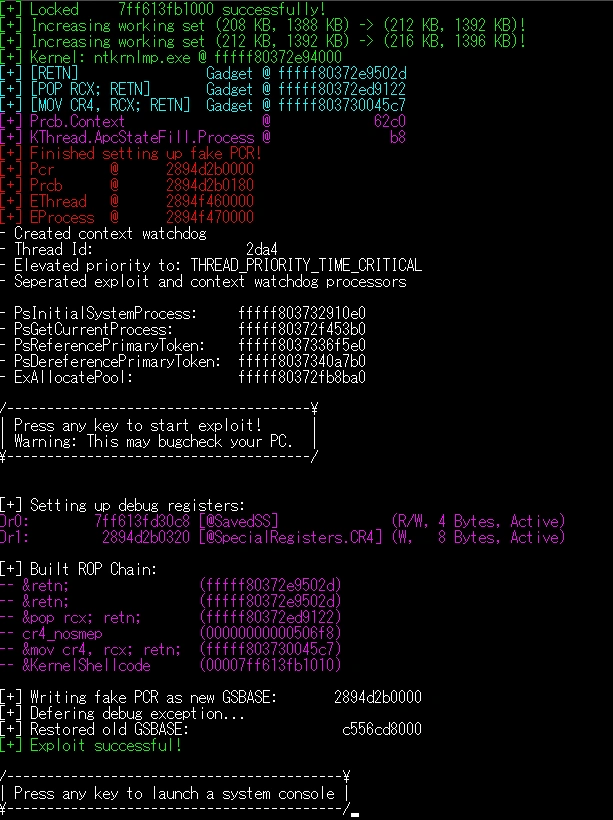 cr3ghost's tweet photo. Two PatchGuard defeats. Ring-0 arbitrary code execution via a debug register exception vulnerability. A DLL injector using Windows address sanitization and CoW that makes injected pages invisible to NtQueryVirtualMemory and NtReadVirtualMemory. Capcom driver exploitation with SMEP bypass. Speculating the entire x86-64 instruction set using undocumented instructions. Built VTIL, a custom IL for binary deobfuscation and devirtualization, and NoVmp, a VMProtect 3.x static devirtualizer on top of it. Reverse engineering a $30B exchange with IDA Pro.

PgC defeated PatchGuard in 200 lines of code. Sat on it for 7 years. Changed 1 line to keep it updated.

All free. All published with full source.

One of the most underrated researchers in the Windows internals space. Background in game hacking, zero self-promotion, just publishes and moves on.

Blog: https://t.co/L8OOa3o2Cd 
VTIL: https://t.co/4D3uFOuXG1 
NoVmp: https://t.co/Uz64cHvmBz

Author: @_can1357 

#WindowsInternals #ReverseEngineering #ExploitDevelopment