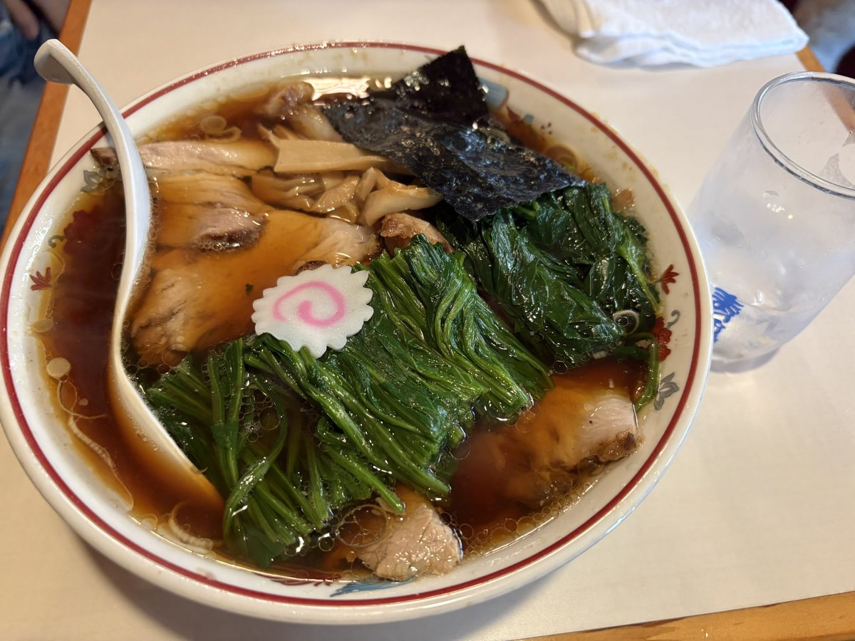 fixarki's tweet photo. はるばるラーメンホーレンホーレン https://t.co/5llyqeCKqf