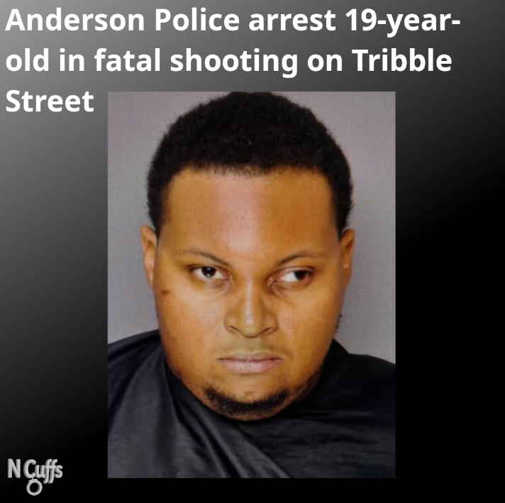 Anderson Police say a suspect is in custody following a deadly shooting ...