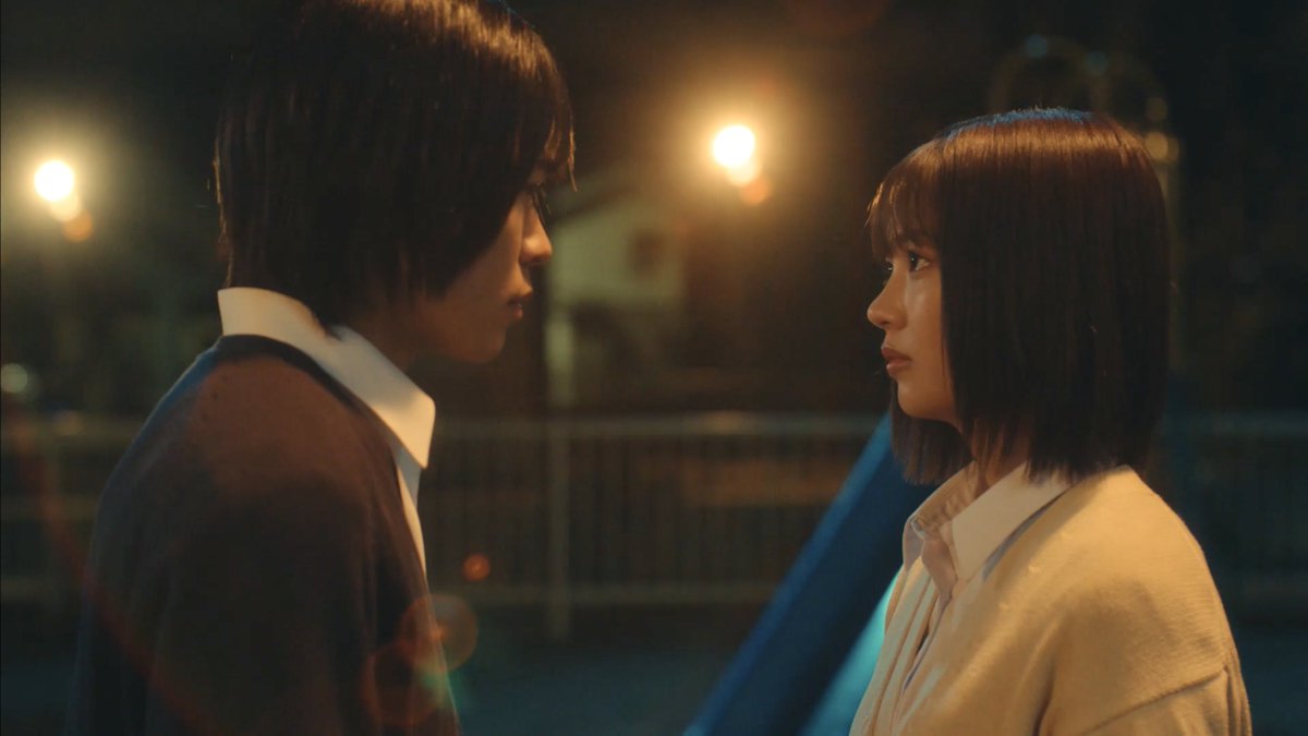 koboro88's tweet photo. あのちゃん主演ドラマ 惡の華🥀 第11話 見た‼️
キスシーンあるんだ！
春日の過去を受け入れる常磐さん優しい
そして仲村さんのお母さん(雛形あきこ)からの遂に再会！音楽怖いって、でも生きててホッとした
各人物の性格や空気感、二面性、変化まで緻密に描かれててクオリティ高すぎ😋
#ドラマ惡の華 https://t.co/cuoSVxK0Dz