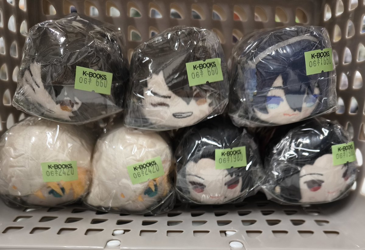 入荷情報】 刀剣乱舞 とうらぶ もちもちマスコット もちマス 軽装 くじ