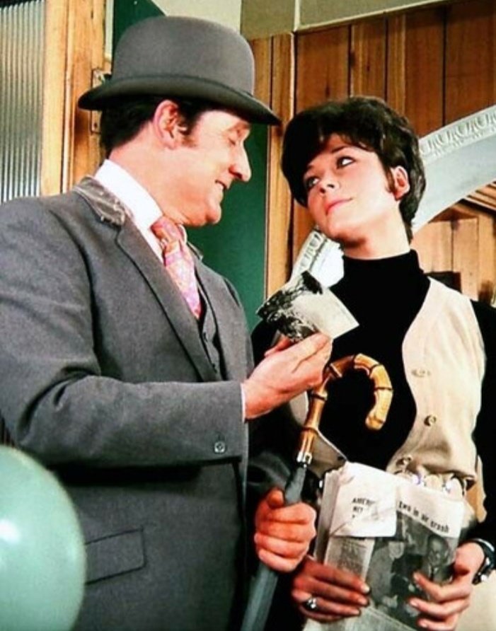 CasaPolimata's tweet photo. #Divas en colores
Linda Thorson 👒
18 de junio de 1947
#HappyBirthday
#TaraKing
#TheAvengers https://t.co/ov4WHyPg0E