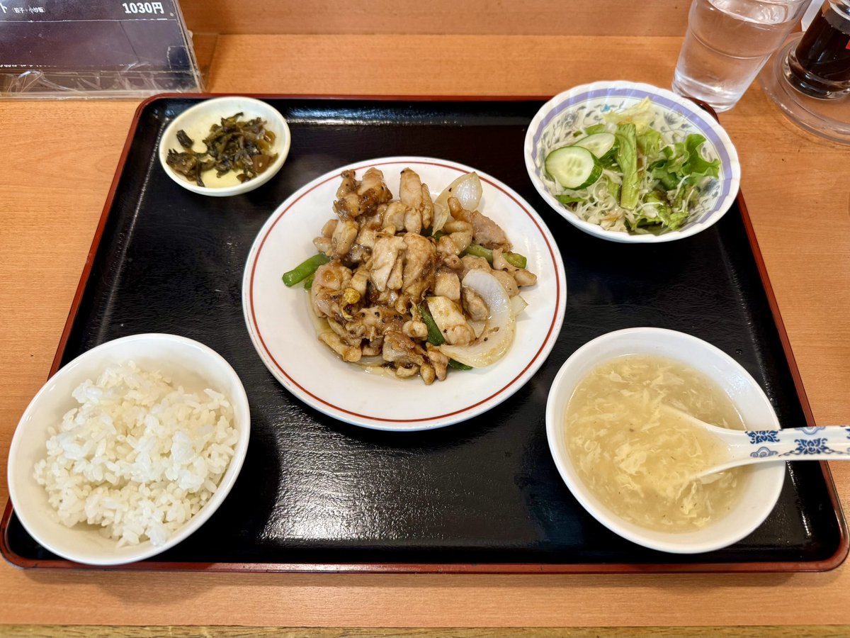 masusann7's tweet photo. 源中縁
B
黒胡椒効いてる！ https://t.co/SskeITZR40