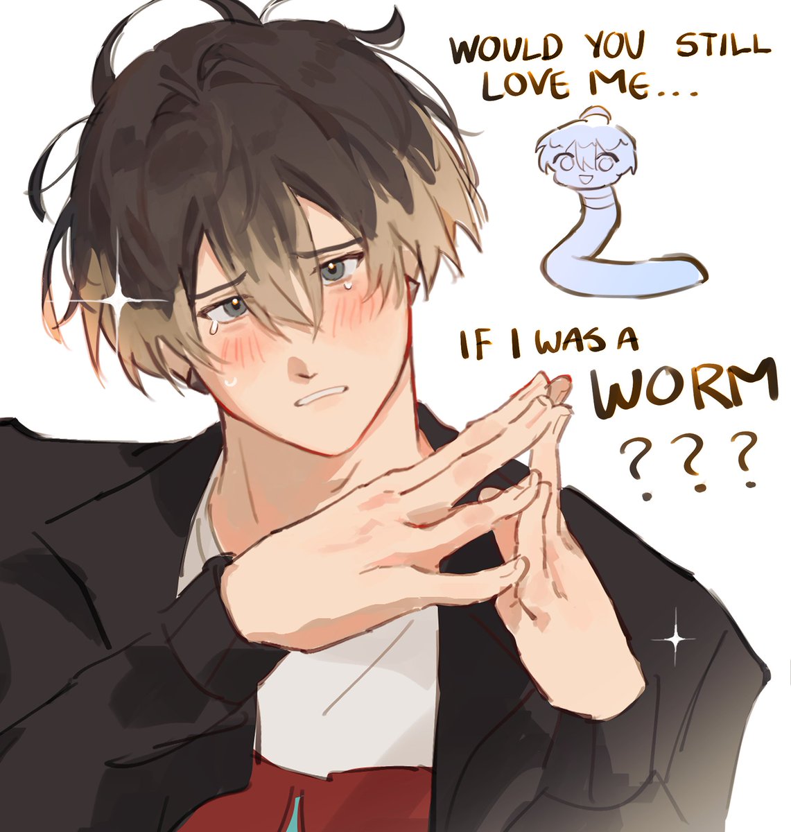 MKL6VU's tweet photo. all i do is DRAW AND POST MOEBAIT SLOP!!!!!!!!!!!! #09_m https://t.co/CsCVNrRjM5