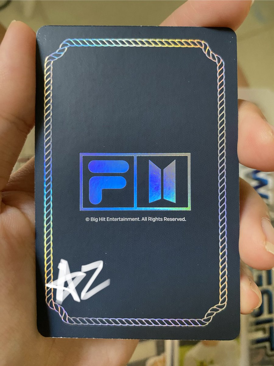 movewinters's tweet photo. WTS BU. Photocard Jungkook BTS Fila ON, Day Ver.

always sealed, good condition with  factory defect.

Price: 110k (bisa nego)

dom bali denpasar, bisa co via oren. https://t.co/zNtW97hPlj