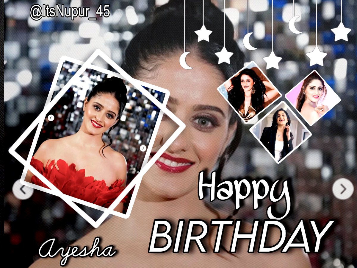 ItsNupur_45's tweet photo. Another year older, another reason to celebrate you. 💖✨

Happy Birthday, Ayesha! May your life always be filled with happiness, love, and countless reasons to smile. 🎂🌸

JANAMDIN MUBARAK AYESHA https://t.co/rASm220U8p