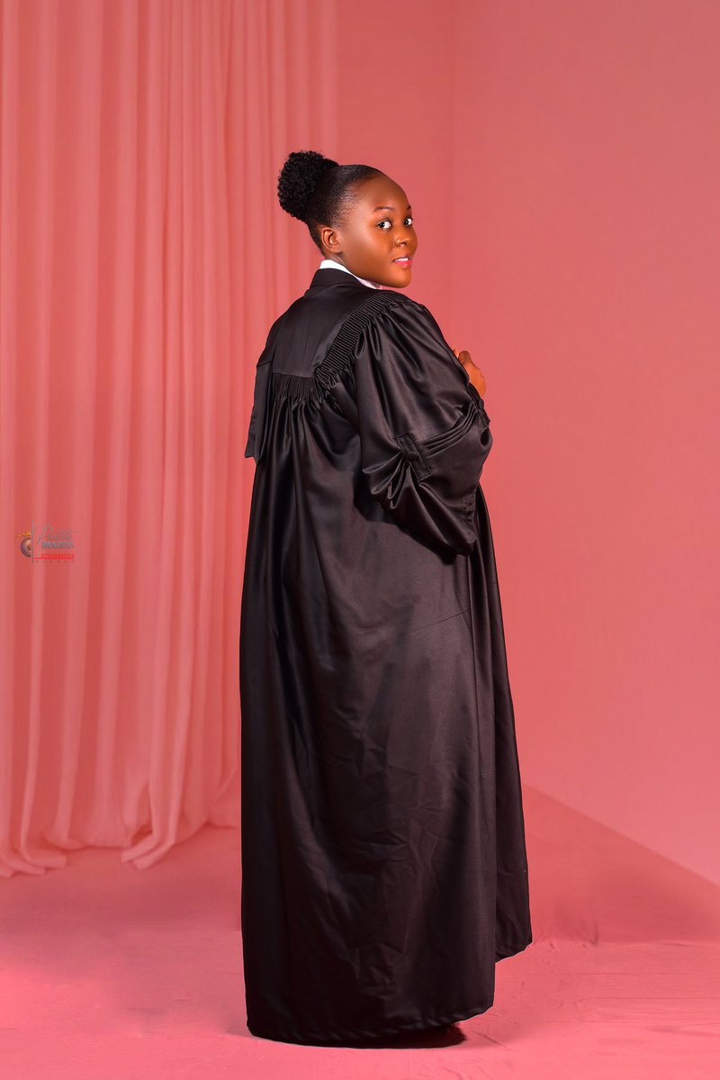miriam_nampeera's tweet photo. A dream pursued, a milestone achieved. Ready for the next chapter of service, growth and impact.
 #BarCourse #Doneanddursted https://t.co/MA9SvoJftS