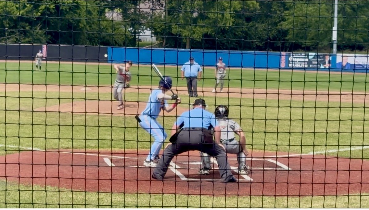 GavinGMcMillen's tweet photo. 🔥 CG SHUTOUT | 3 K | 0 BB I 0 ER: Led @T3WarhawksRuch 17U to a 13-0 run-rule victory over the Ohio Aces @ the Best of Ohio Showcase (Wittenburg University) https://t.co/DZOuD1Snnp