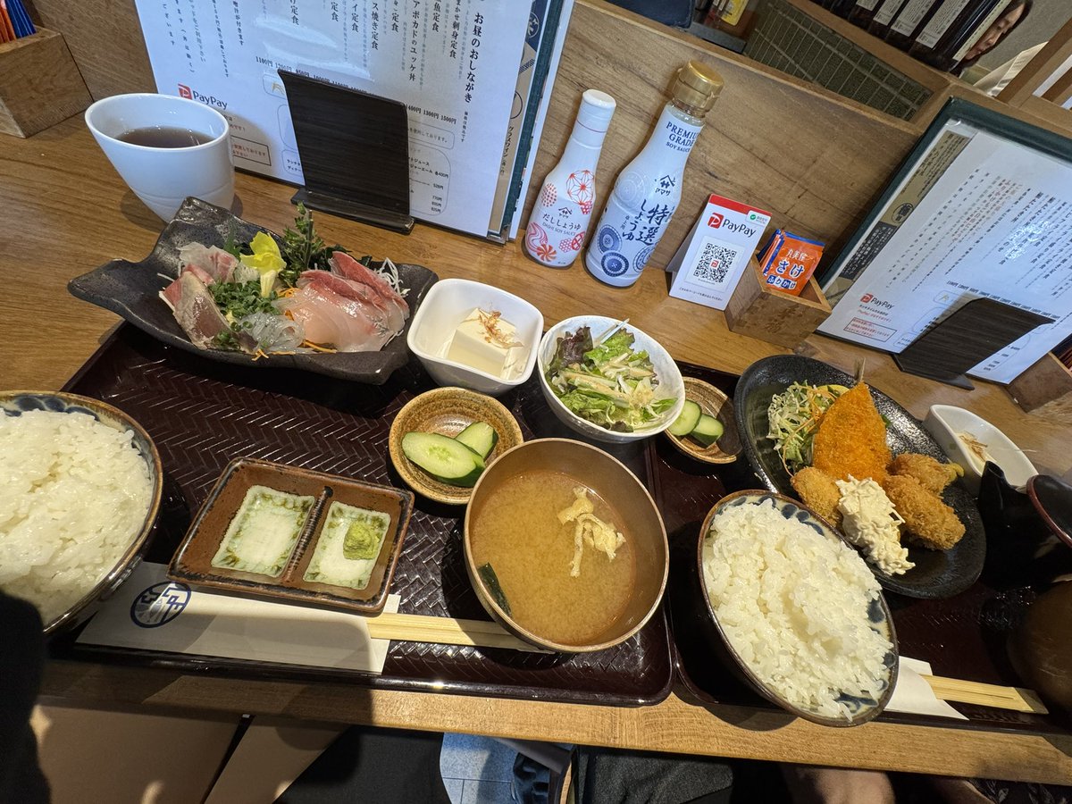 sinon__78's tweet photo. まーーーーーーじで美味すぎたここ https://t.co/nYaztF2XxP