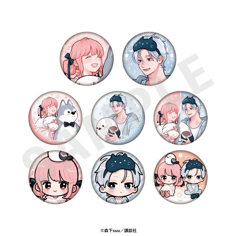 animateInternat's tweet photo. 💐 Pre-order Now 💐
A Sign of Affection Merch
26 New items, Including acrylic stands, badges, bromides and more!
Orders close June 25, 2026.
#ASignOfAffection
#manga #mangafan https://t.co/ia1WzLBkZH