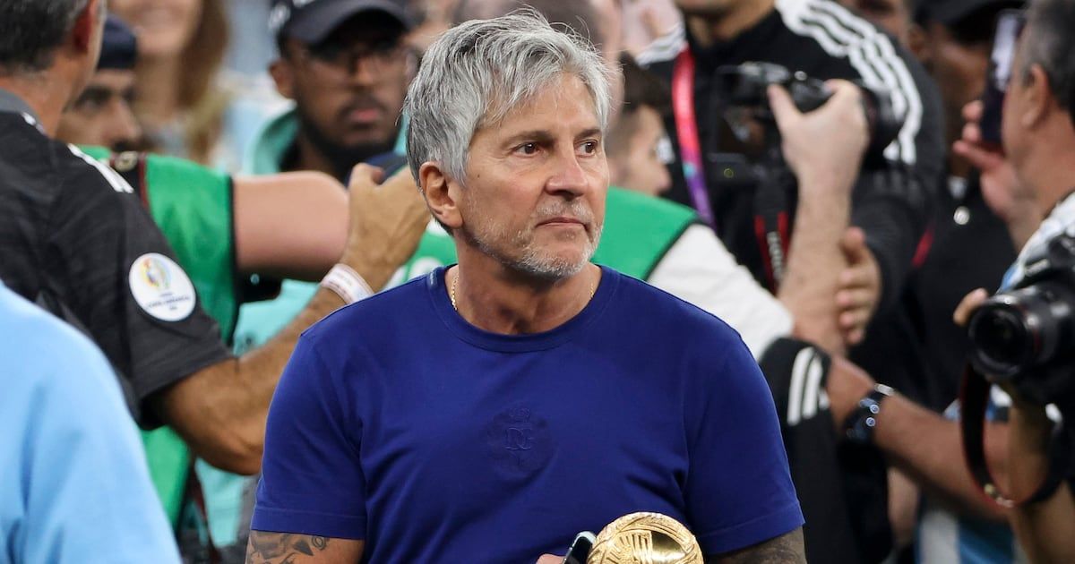 Messi’s father ‘is going through a health situation,’ says his family