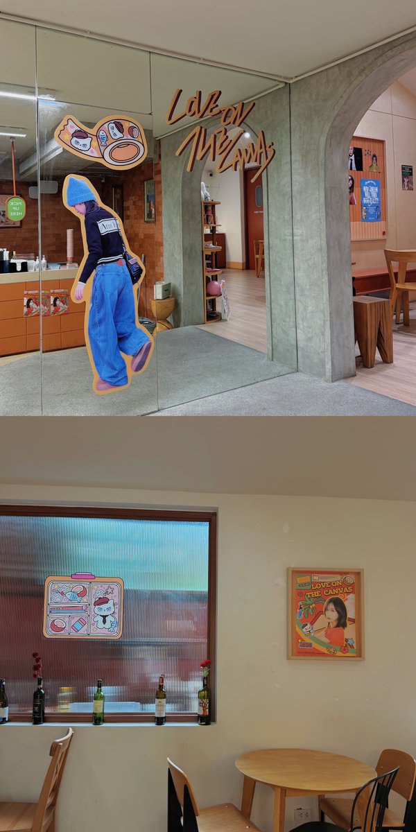 Surf_619's tweet photo. 📠𝗟𝗢𝗩𝗘 𝗢𝗡 𝗧𝗛𝗘 𝗖𝗔𝗡𝗩𝗔𝗦📟

OPEN NOW!

A small exhibition is available on the rooftop area.

· 𝟢𝟨.𝟣𝟫 - 𝟢𝟨.𝟤𝟣
· 𝖰𝗈𝗍𝗍𝗈𝗇𝗍𝖺𝗅𝖾 𝖢𝖺𝖿𝖾

#OurLoveOntheCANVAS
#janeeyeh @janeeeyeh https://t.co/4WpDgarIqI