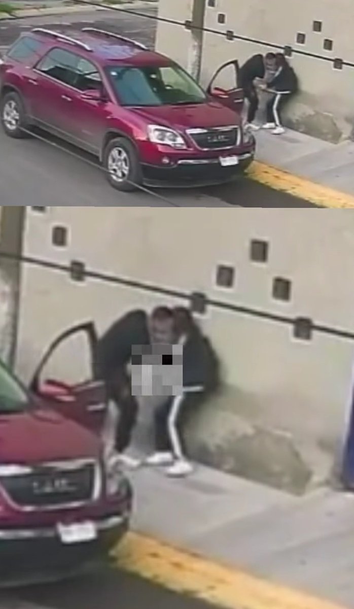 LauraYvette4's tweet photo. Ando esperando a que el @c4jimenez haga viral el video que comienza a circular en redes sociales en dónde un tipejo de esta camioneta roja agrede sexualmente a esta joven que se dirige a su escuela😭, debemos localizar a ese maldito enfermo empiecen a dar RT 🤬🤬🤬🤬🦾 https://t.co/q0xqzmH8aM