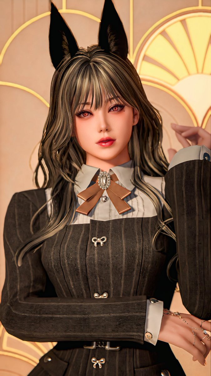 heyitsahrinne's tweet photo. A fox's charm with a wolf's spirit.

✨#OnceHuman
✨#OnceHumanCC
✨#OnceHumanMobile
✨#VirtualPhotography
✨#VPHiddenGems
✨#VPContext
✨#VPWorld
✨#WIGVP
✨#VPSAT
✨#VGPUnite
✨#VPTree
✨#VPLab
✨#ワンスヒューマン
✨ @OnceHuman_ https://t.co/1HuNADycqF